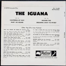 Load image into Gallery viewer, Iguana - California My Way
