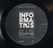 Load image into Gallery viewer, Informatics - Dezinformatsiya