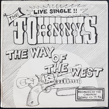 Load image into Gallery viewer, Johnnys - 'Live Single!!' The Way Of The West