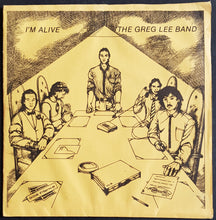 Load image into Gallery viewer, Greg Lee Band - I'm Alive