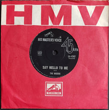 Load image into Gallery viewer, Moods - Cos Of You / Say Hello To Me