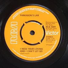 Load image into Gallery viewer, Parkinson's Law - Daughter Of Thunder And Lightning