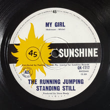 Load image into Gallery viewer, The Running Jumping Standing Still - Diddy Wah Diddy / My Girl