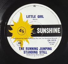 Load image into Gallery viewer, The Running Jumping Standing Still - Little Girl / She's So Good To Me