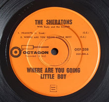 Load image into Gallery viewer, Sheratons With Ruby &amp; The Crystals - Where Are You Going Little Boy?