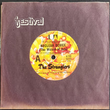 Load image into Gallery viewer, Stranglers - Nuclear Device (The Wizard Of Aus)