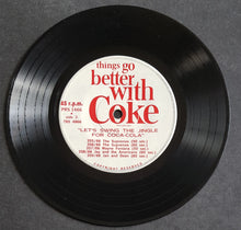 Load image into Gallery viewer, V/A - Things Go Better With Coke