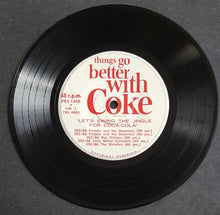 Load image into Gallery viewer, V/A - Things Go Better With Coke