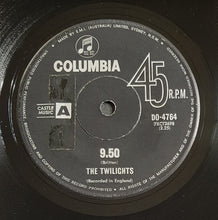 Load image into Gallery viewer, Twilights - What's Wrong With The Way I Live / 9.50