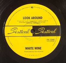 Load image into Gallery viewer, White Wine - The Train Song