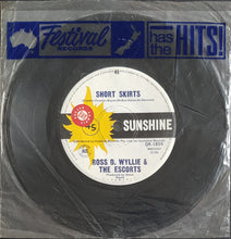 Load image into Gallery viewer, Ross D. Wyllie &amp; The Escorts- Short Skirts