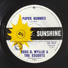 Load image into Gallery viewer, Ross D. Wyllie &amp; The Escorts- Short Skirts