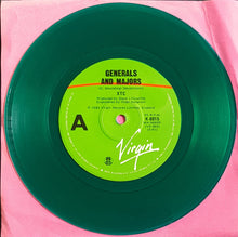 Load image into Gallery viewer, XTC - Generals And Majors - Green Vinyl