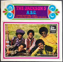 Load image into Gallery viewer, Jackson 5 - A.B.C.
