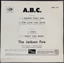 Load image into Gallery viewer, Jackson 5 - A.B.C.