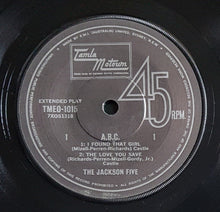 Load image into Gallery viewer, Jackson 5 - A.B.C.