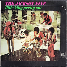 Load image into Gallery viewer, Jackson 5 - Little Bitty Pretty One