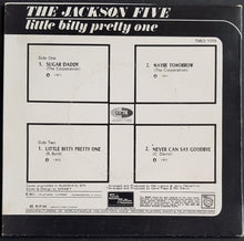 Load image into Gallery viewer, Jackson 5 - Little Bitty Pretty One