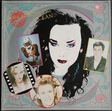 Load image into Gallery viewer, Culture Club - A Kiss Across The Ocean 1984