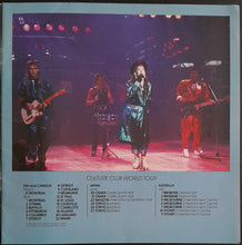 Load image into Gallery viewer, Culture Club - A Kiss Across The Ocean 1984