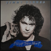 Load image into Gallery viewer, Jimmy Barnes - Freight Train Heart
