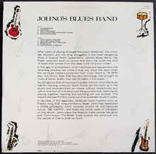 Load image into Gallery viewer, Johno's Blues Band - Don't Knock The Blues