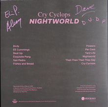 Load image into Gallery viewer, Cry Cyclops - Nightworld - Green Vinyl