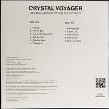 Load image into Gallery viewer, Thomas, G.Wayne - Crystal Voyager Original Motion Picture Soundtrack