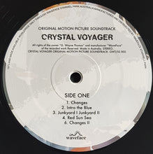 Load image into Gallery viewer, Thomas, G.Wayne - Crystal Voyager Original Motion Picture Soundtrack