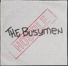 Load image into Gallery viewer, Busymen - Hostile