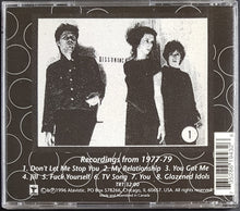 Load image into Gallery viewer, Branca, Glenn - Songs '77-'79