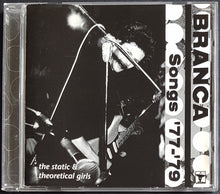 Load image into Gallery viewer, Branca, Glenn - Songs '77-'79