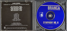 Load image into Gallery viewer, Branca, Glenn - Symphony No.6 (Devil Choirs At The Gates Of Heaven