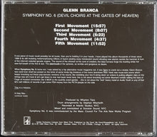Load image into Gallery viewer, Branca, Glenn - Symphony No.6 (Devil Choirs At The Gates Of Heaven