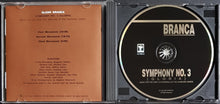 Load image into Gallery viewer, Branca, Glenn - Symphony No. 3 (Gloria)