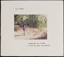 Load image into Gallery viewer, Cat Power - Speaking For Trees
