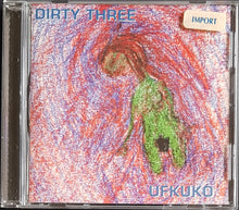 Load image into Gallery viewer, Dirty Three - Ufkuko