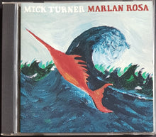 Load image into Gallery viewer, Turner, Mick (Dirty Three) - Marlan Rosa