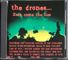 Load image into Gallery viewer, Drones - Here Come The Lies