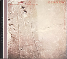 Load image into Gallery viewer, Brian Eno - Apollo (Atmospheres &amp; Soundtracks)