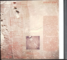 Load image into Gallery viewer, Brian Eno - Apollo (Atmospheres &amp; Soundtracks)