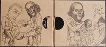 Load image into Gallery viewer, Godspeed You Black Emperor! - Lift Yr. Skinny Fists Like Antennas To Heaven!