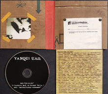 Load image into Gallery viewer, Godspeed You Black Emperor! - Yanqui U.X.O.