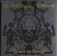 Load image into Gallery viewer, Grey Daturas / Monarch- Dawn Of The Catalyst