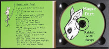Load image into Gallery viewer, Magic Dirt - Rabbit With Fangs