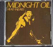 Load image into Gallery viewer, Midnight Oil - Head Injuries