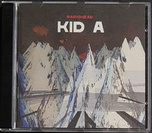 Load image into Gallery viewer, Radiohead - Kid A