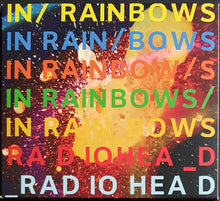 Load image into Gallery viewer, Radiohead - In Rainbows