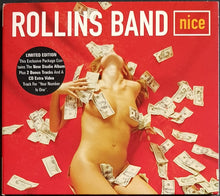 Load image into Gallery viewer, Rollins Band - Nice