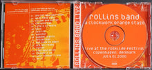 Load image into Gallery viewer, Rollins Band - A Clockwork Orange Stage